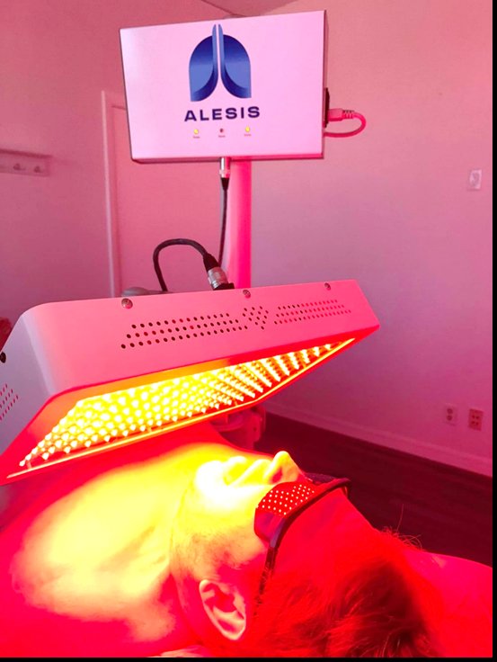 Alesis OSA1 Treatment Session